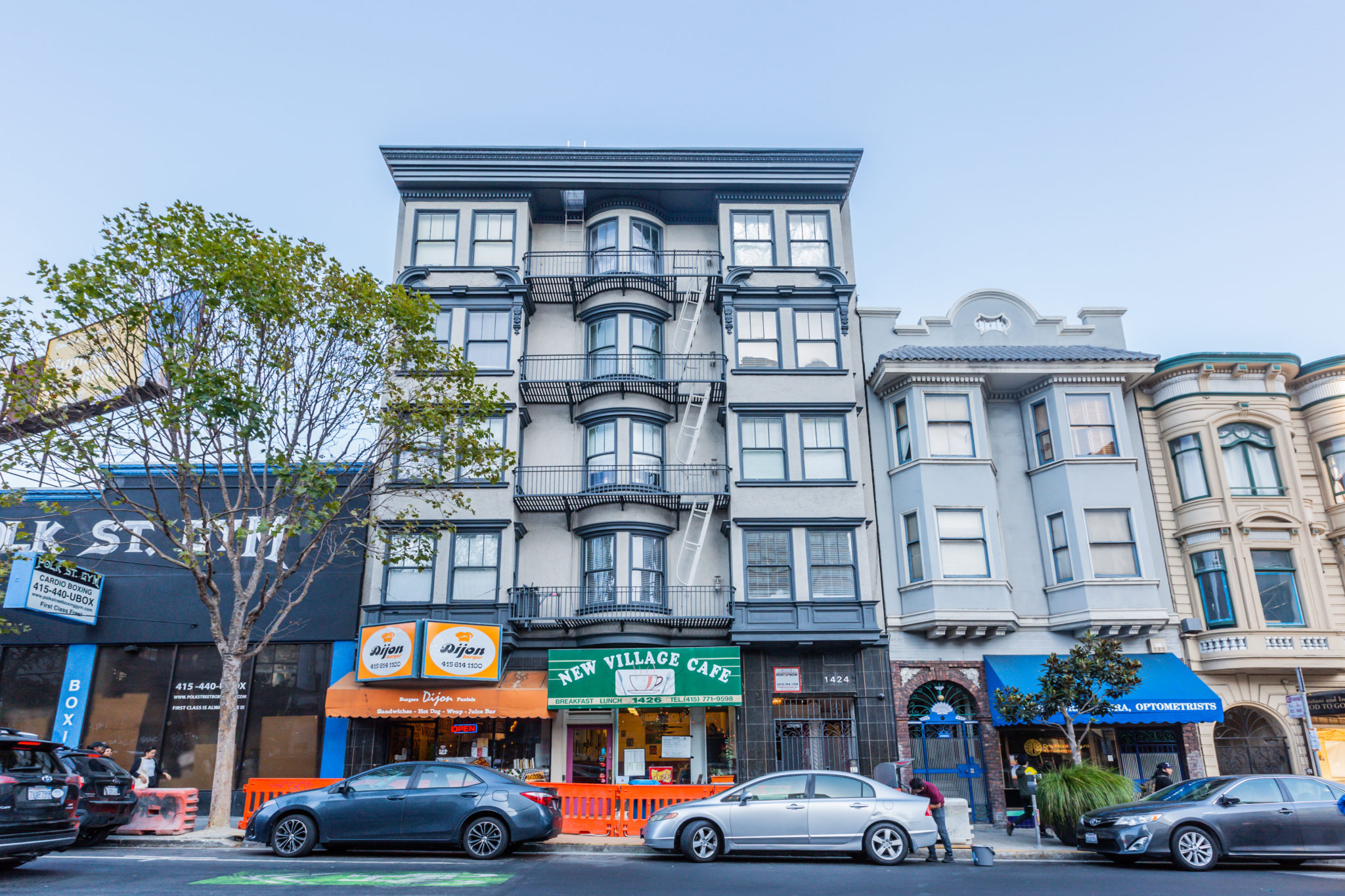 1424 Polk Building Photo 1
