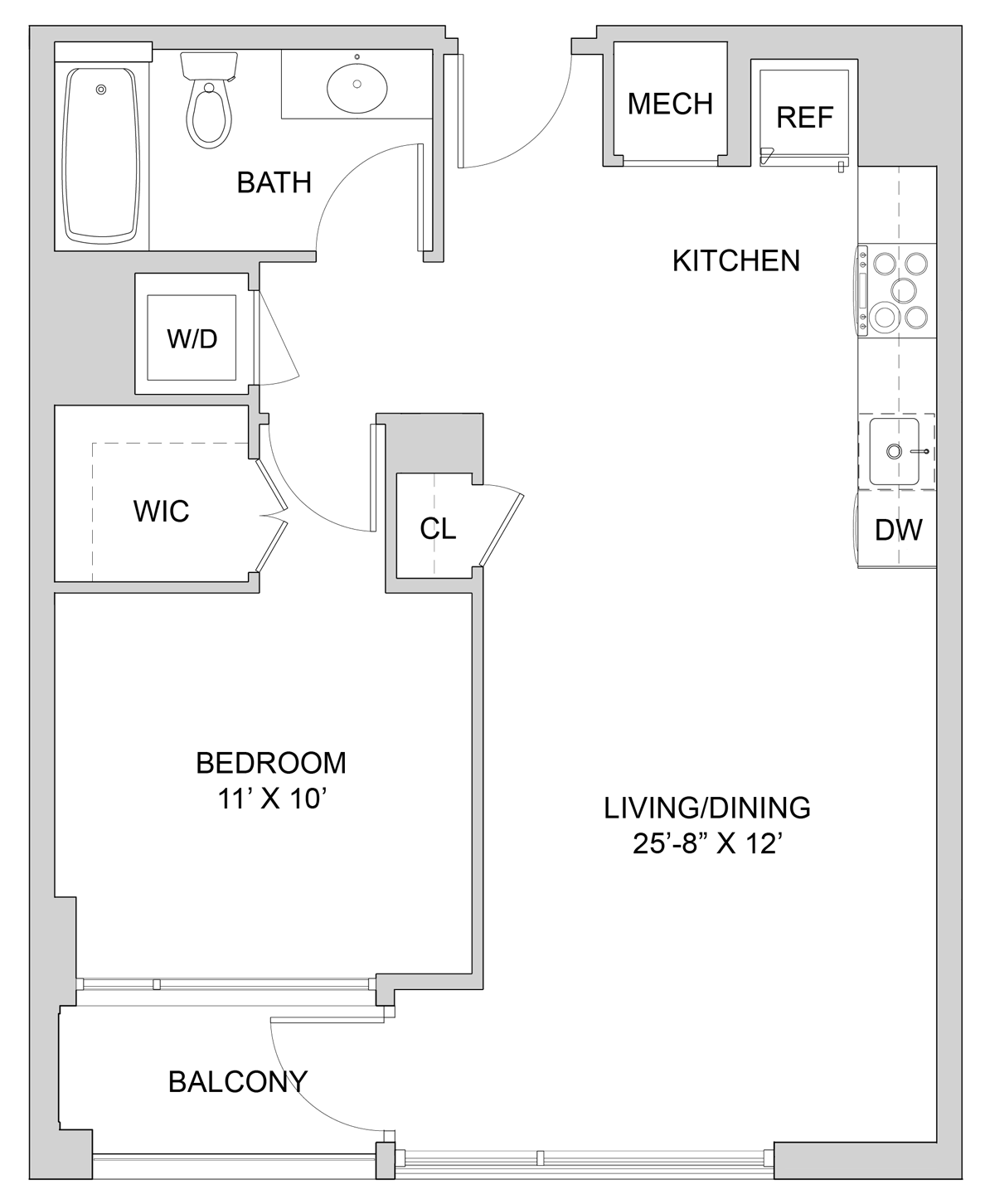 Floorplan S135 Image