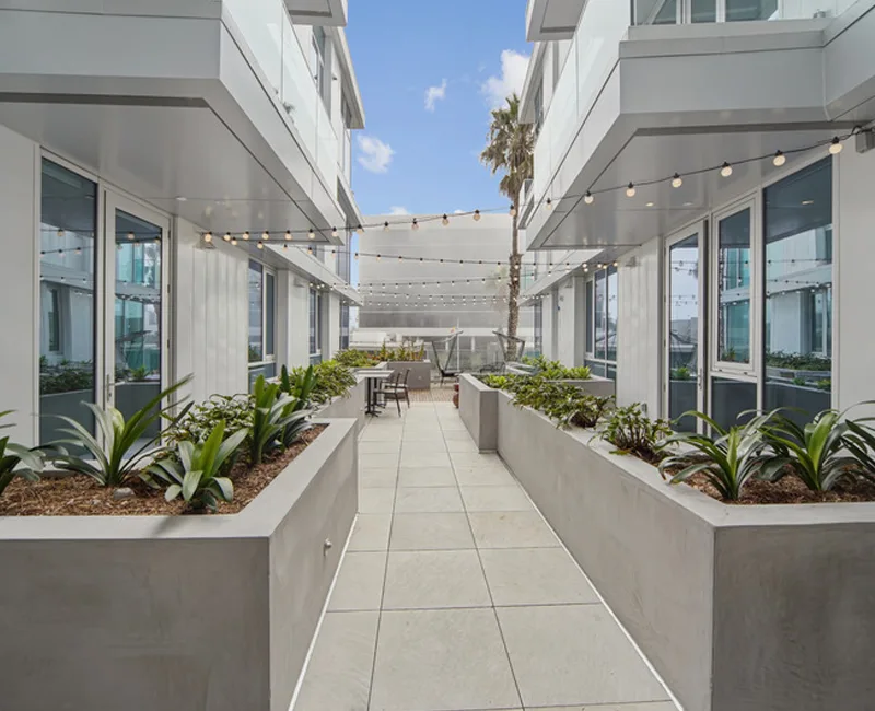 Outdoor Seating