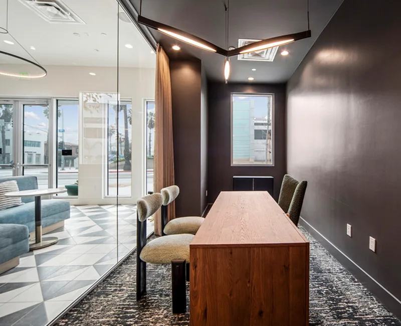 Leasing Office