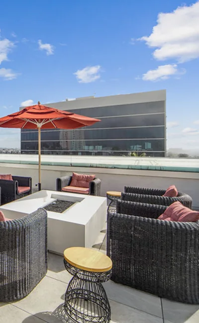 Outdoor Seating