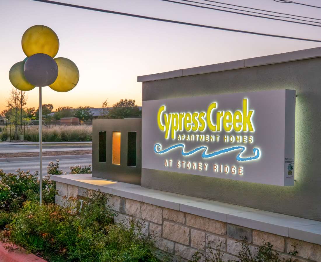 Brand new affordable apartment in South Austin Del Valle