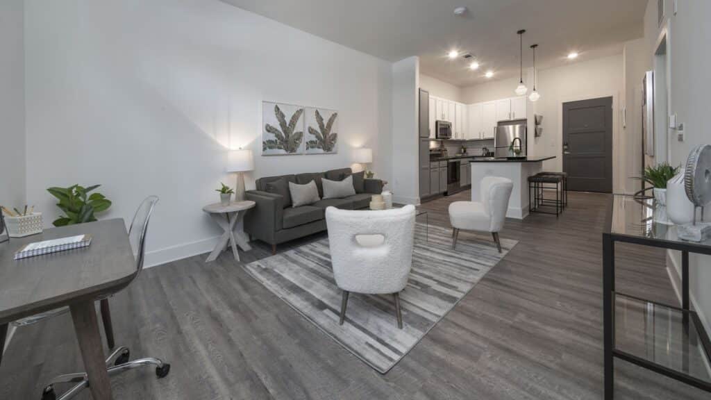 living room