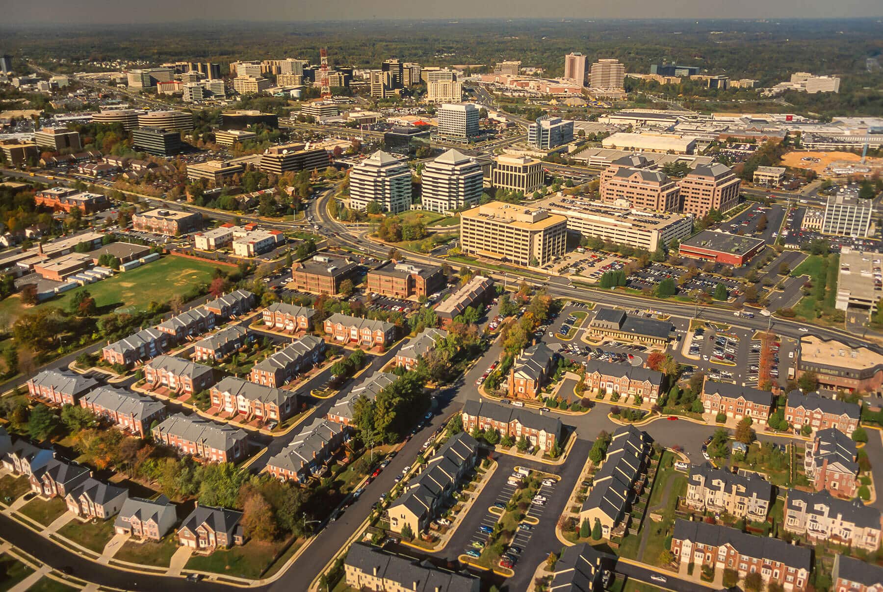 Tysons Corner, VA