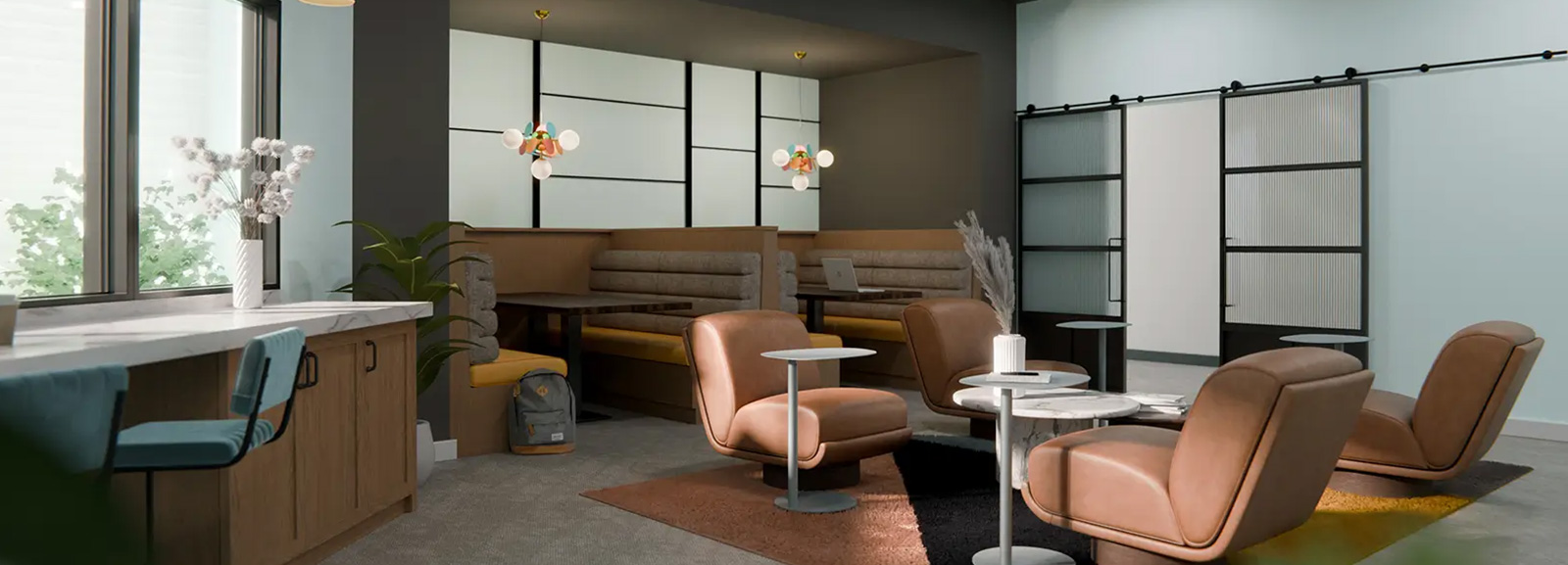 resident clubroom