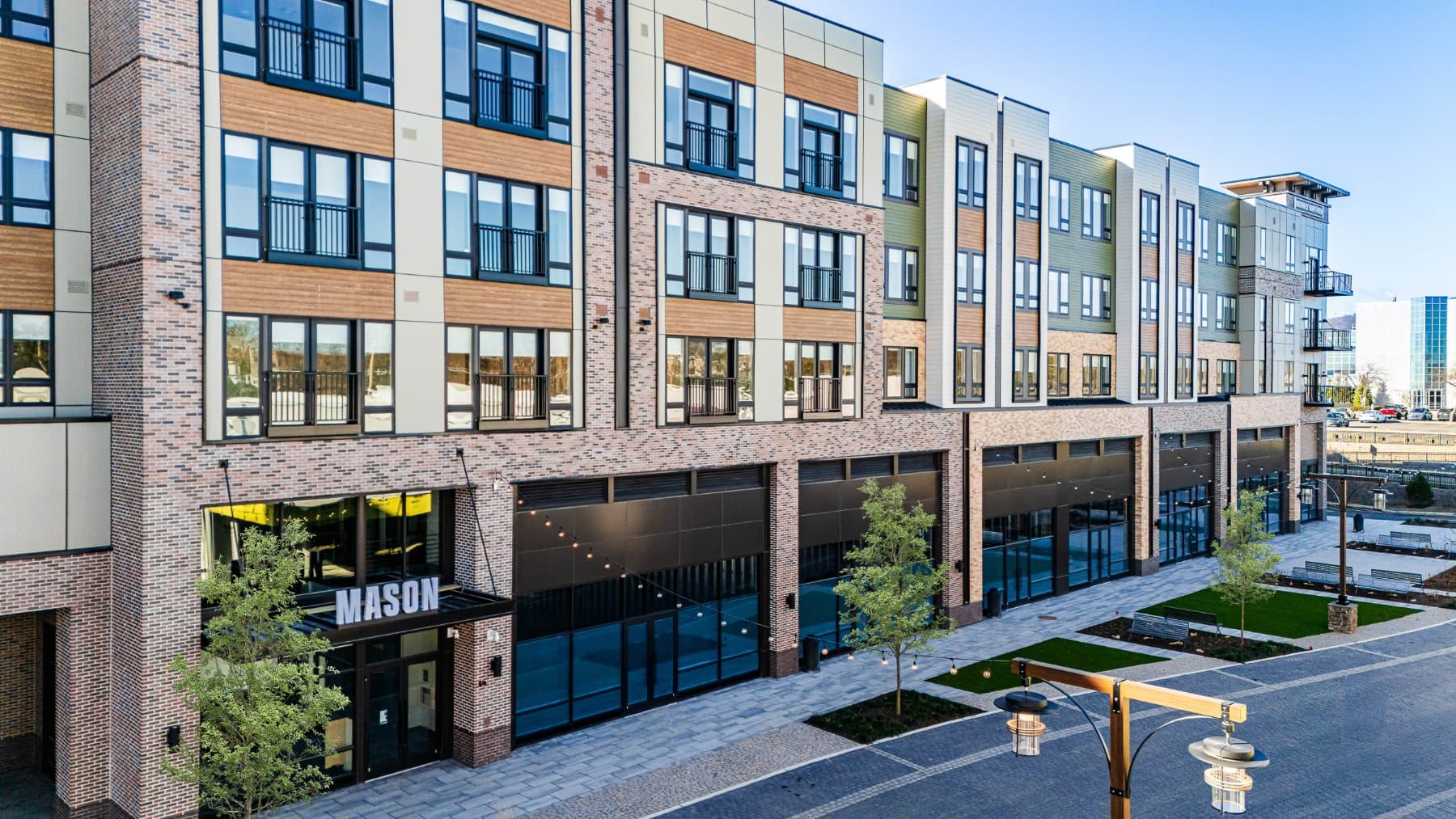 The District at 15Fifteen