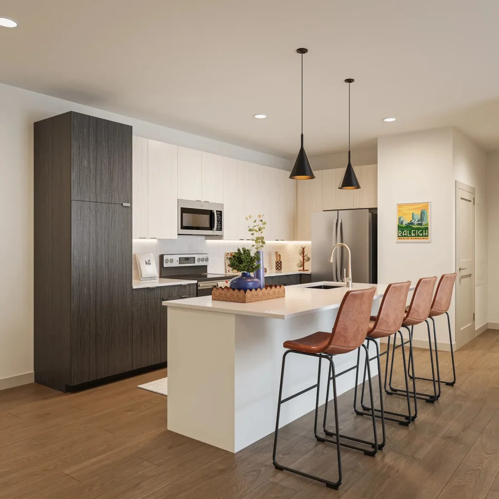 signature at varsity apartments luxury kitchen 1