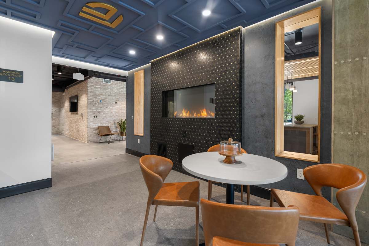 Learn more about co-working offices and other amenities at Landmark at Dublin in Dublin, Pennsylvania 