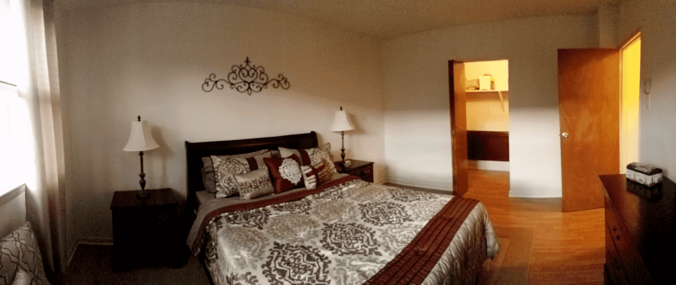 Upgraded Apartments
