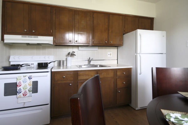 Standard Apartments