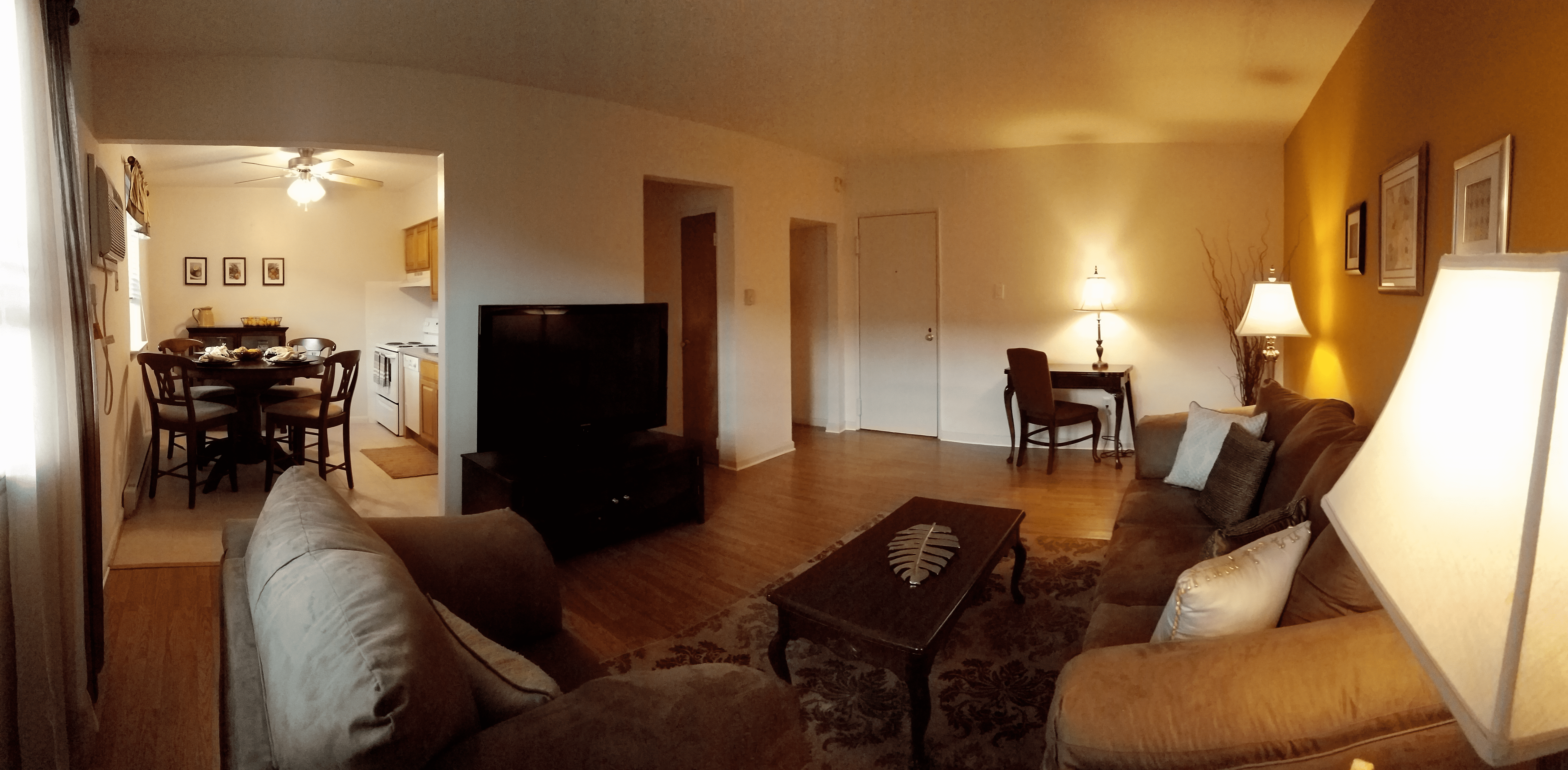 Upgraded Apartments