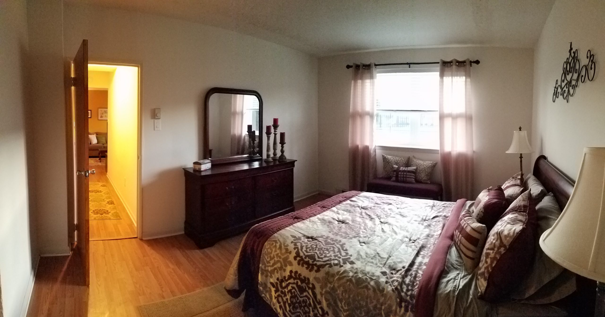 Upgraded Apartments