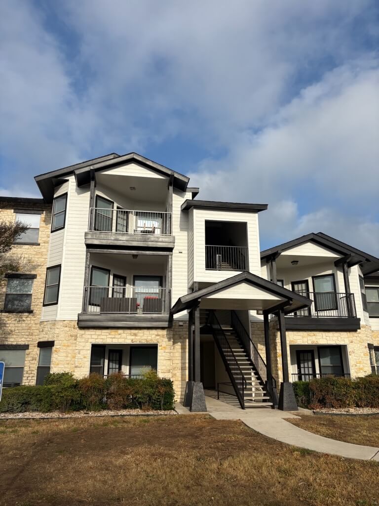 building exterior