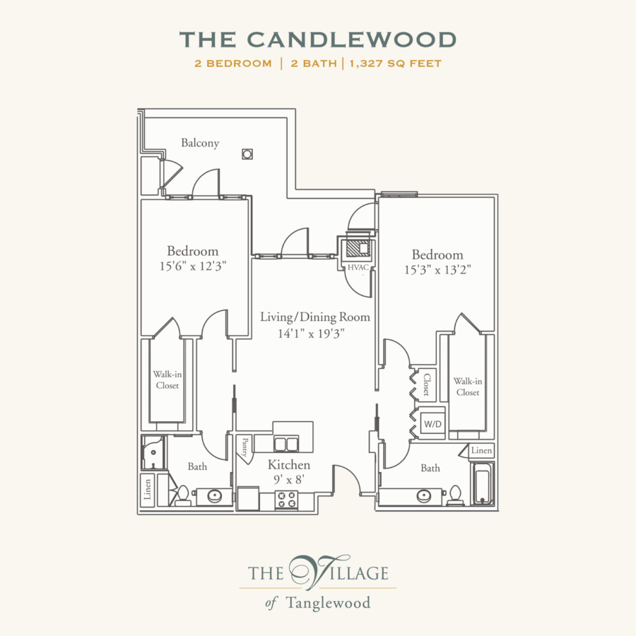 The Village Of Tanglewood photo