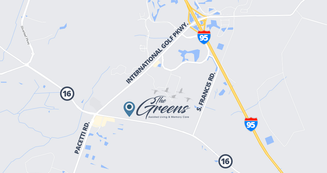 Senior Living At The Greens photo