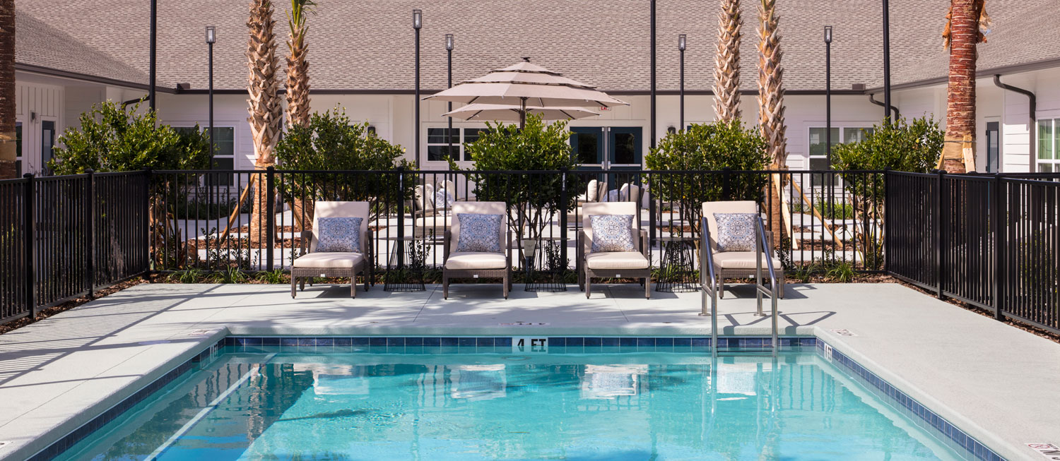 Senior Living At The Greens