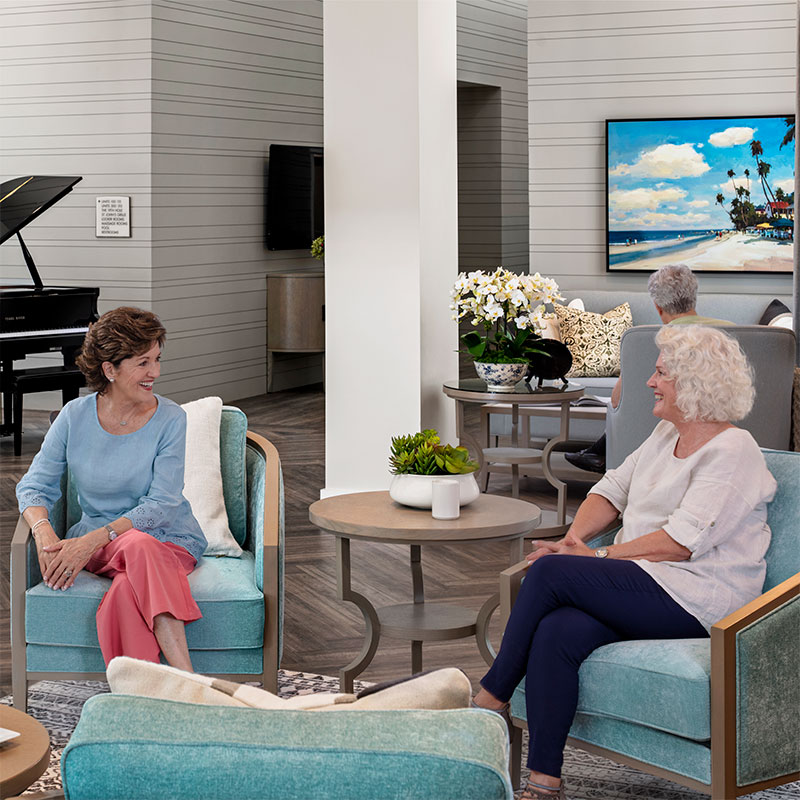 Senior Living At The Greens photo