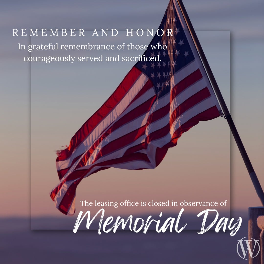 Today, we honor and ...