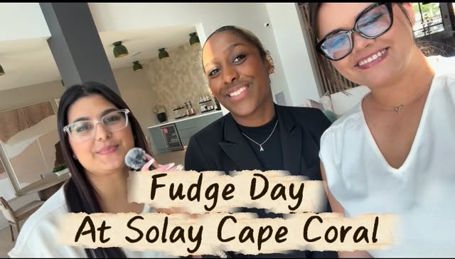 Life is sweeter at Solay Cape Coral! Our residents enjoyed a delicious Fudge Day filled with treats, smiles, and great company. #SolayCapeCoral #swfl...