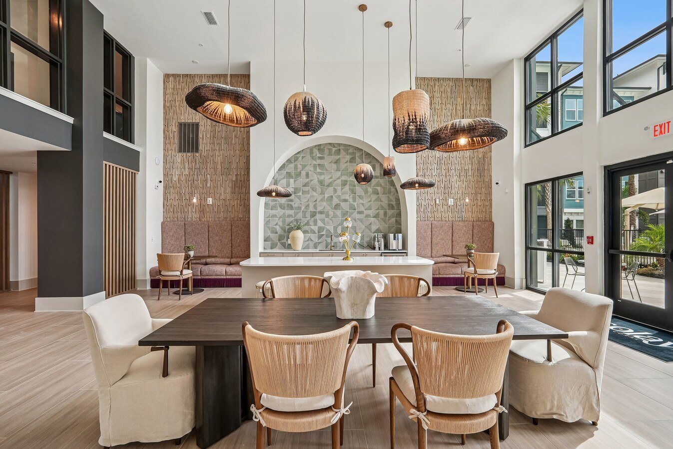 Some spaces just pull you in.  At Solay Cape Coral, every gathering feels effortless — warm light, easy conversation, and that unmistakable sense that...