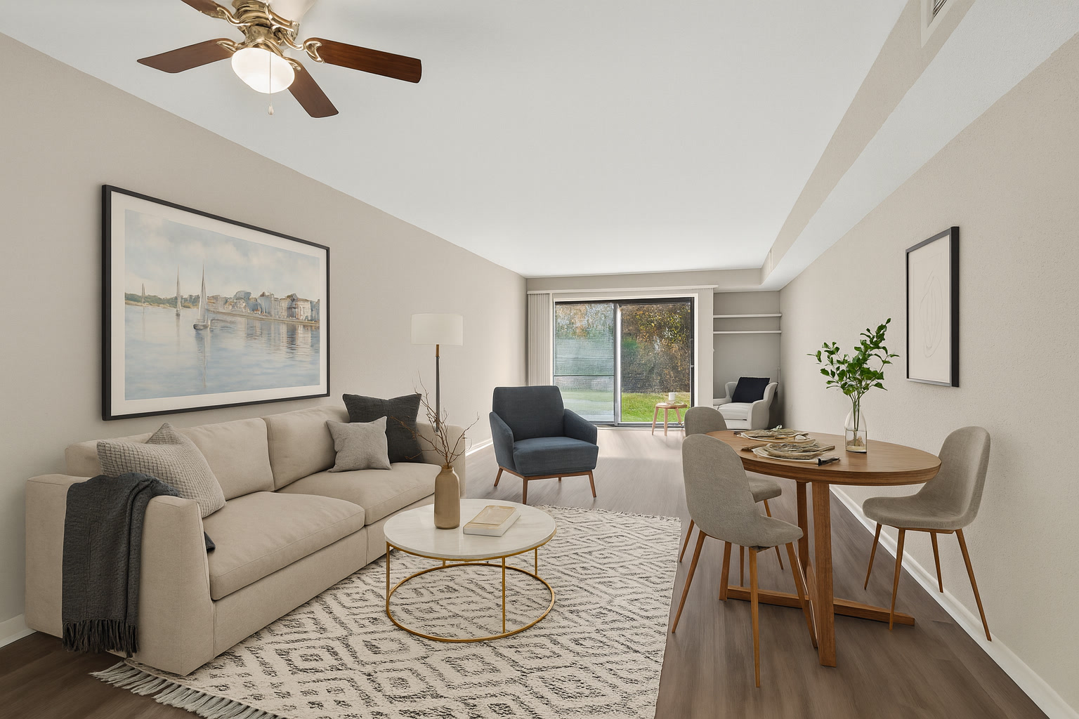 Pembroke Lake Apartments photo