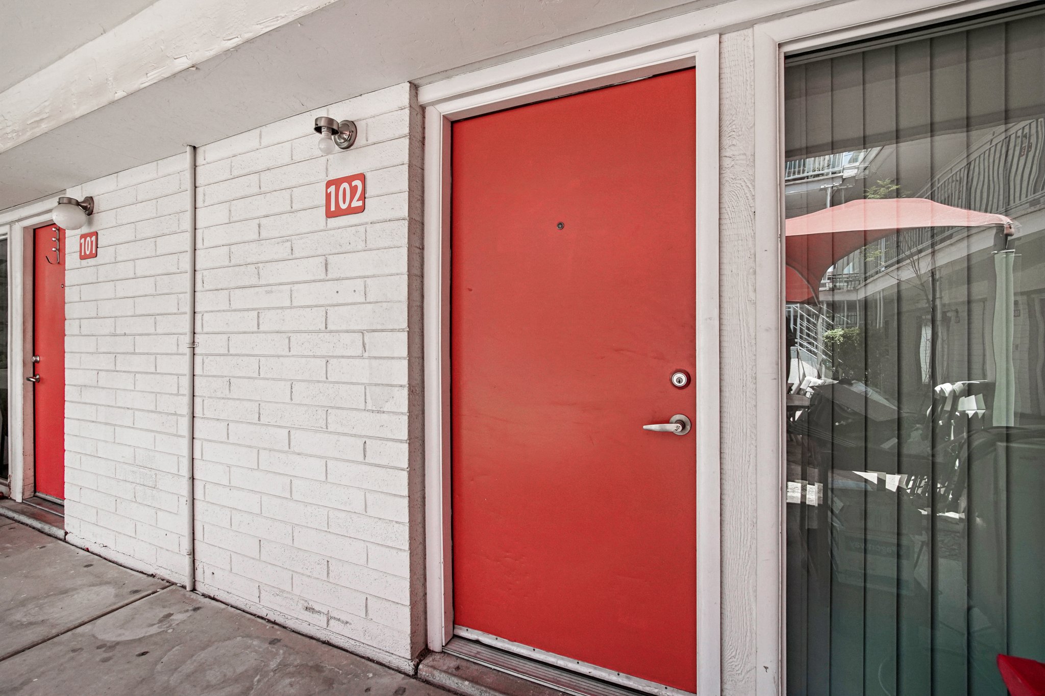 Marquee Apartments photo