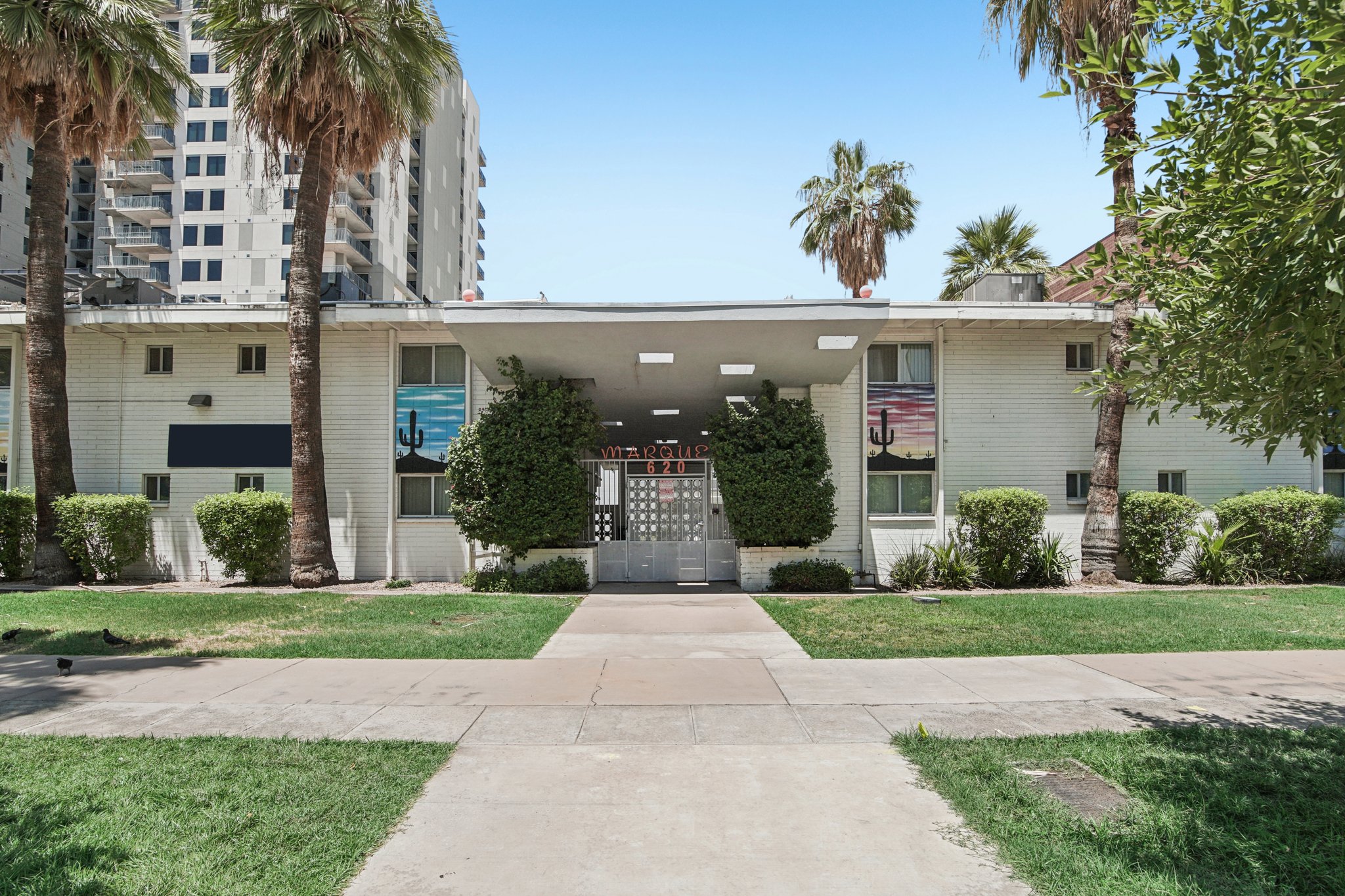 Marquee Apartments photo