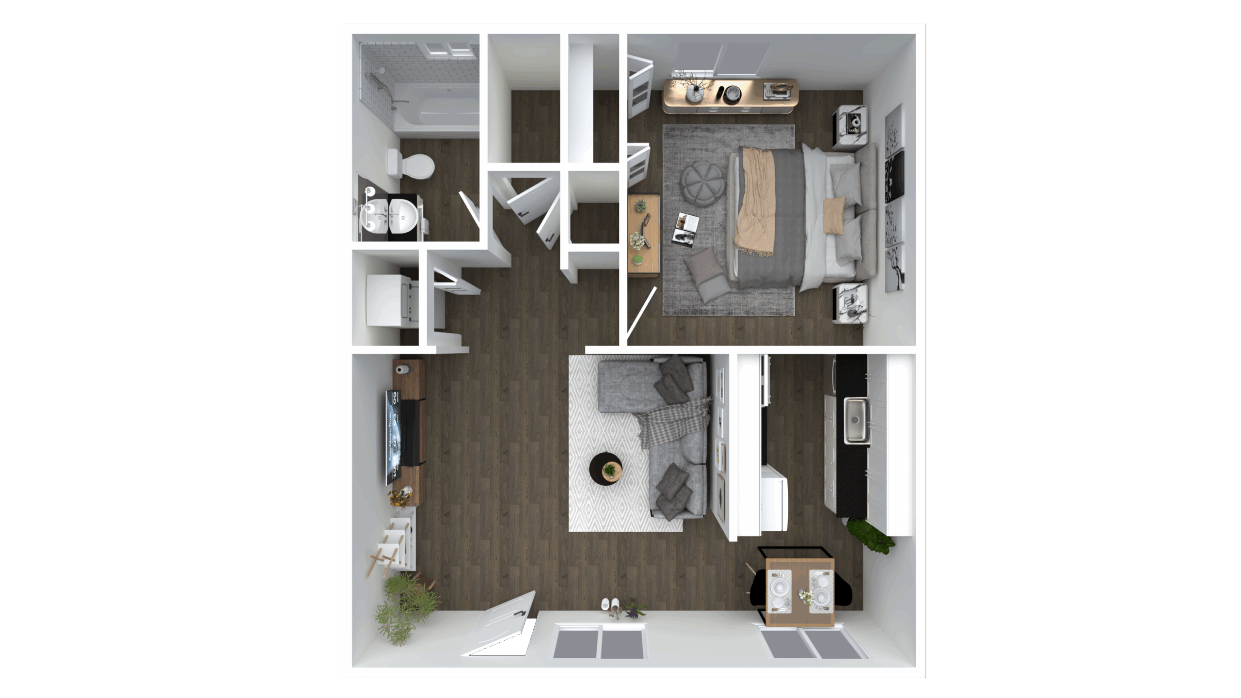 Marquee Apartments photo