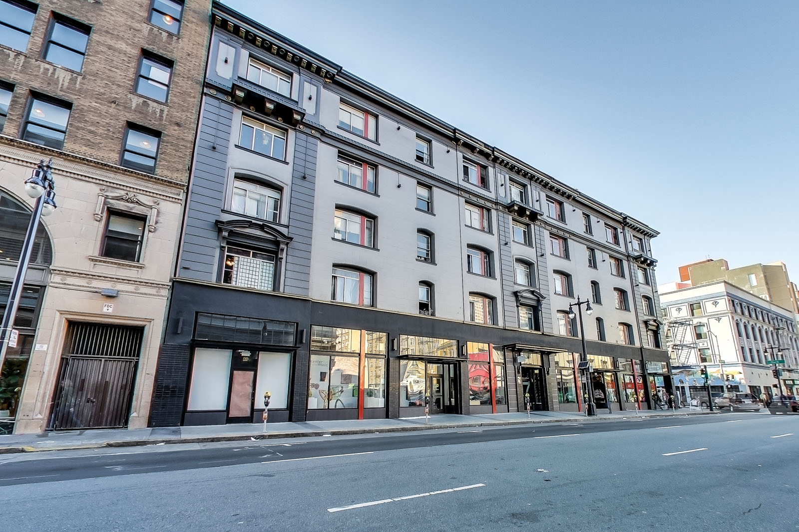57 Taylor Building Photo 8