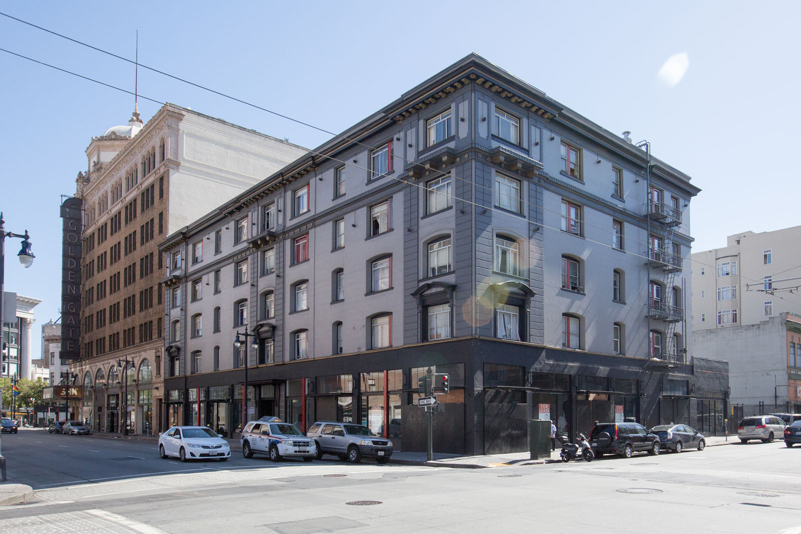 57 Taylor Building Photo 2