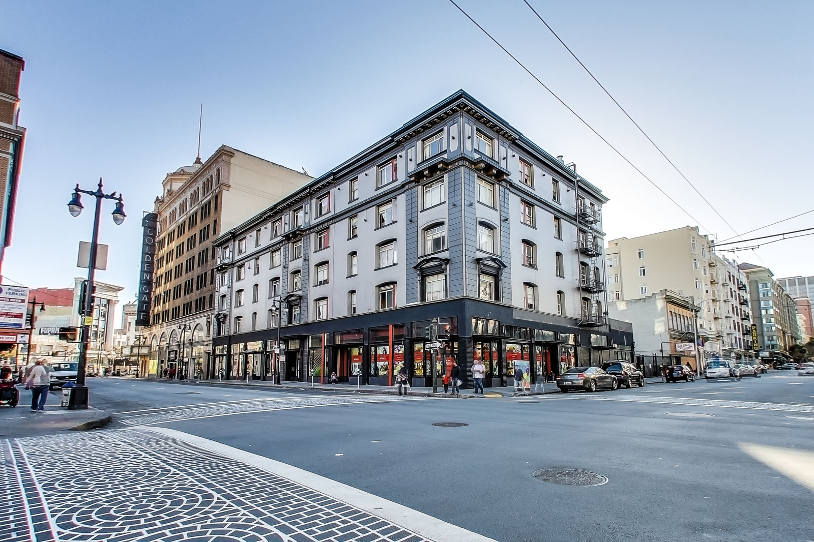 57 Taylor Building Photo 1
