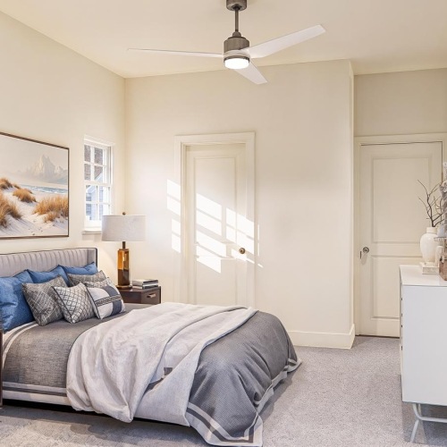 Spacious bedroom at Berkshire on Clements Ferry, homes for rent in Charleston, SC
