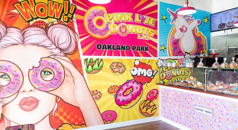 local donut shop