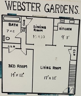Webster Gardens photo