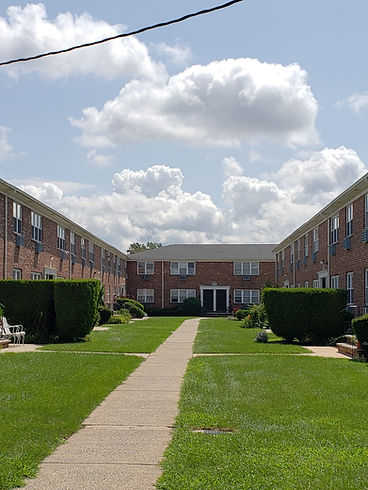 Picture of court yard