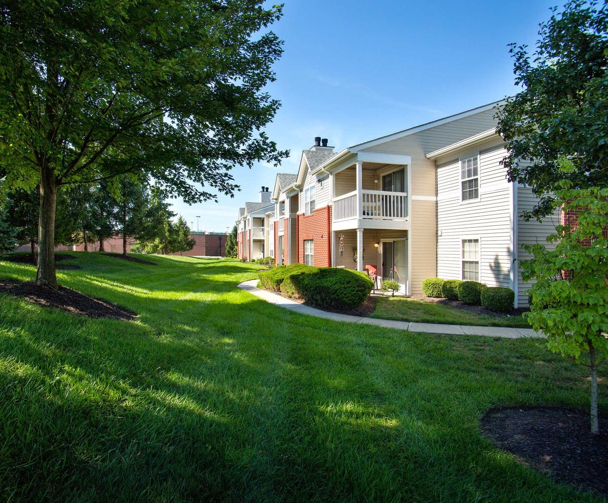 The Lakes Apartments photo