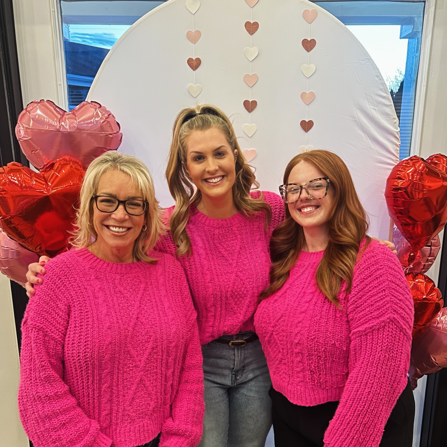 Wine Down Wednesday: Valentine’s Day Edition was one to remember! 💘 Thank you to everyone who...