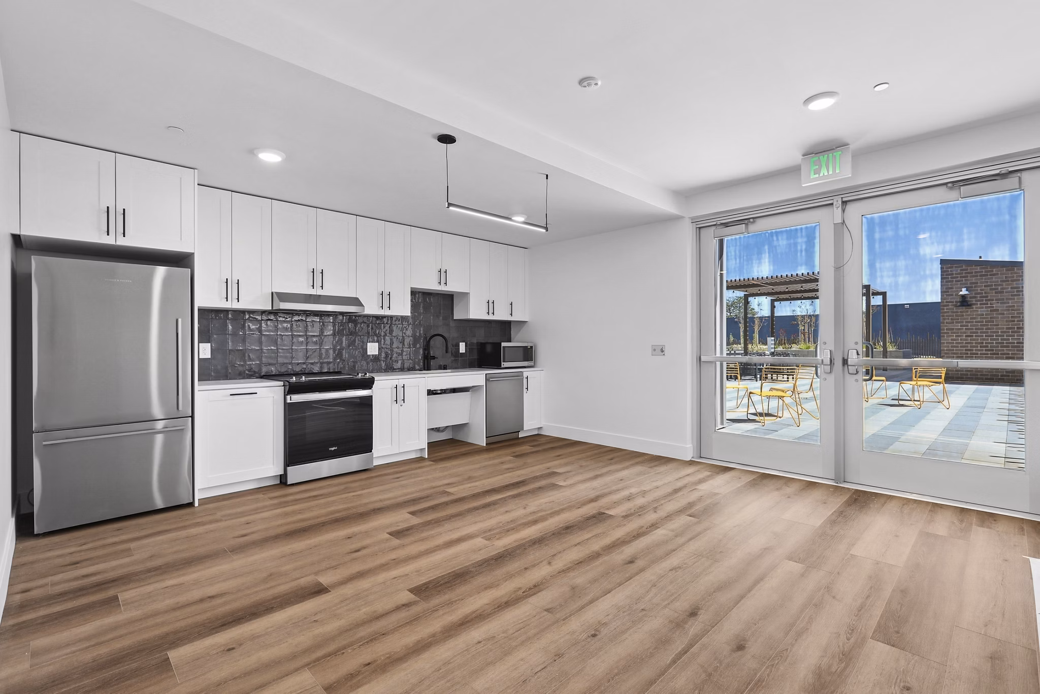 Clubhouse/Lobby at Delaware Apartments