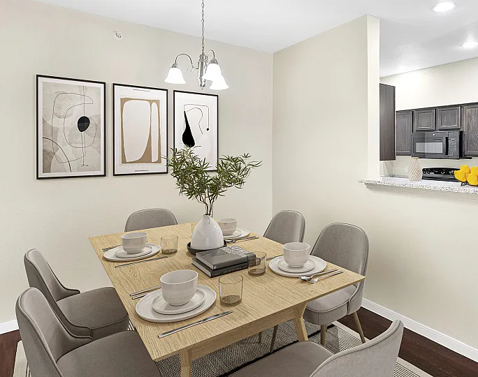 breakfast nook