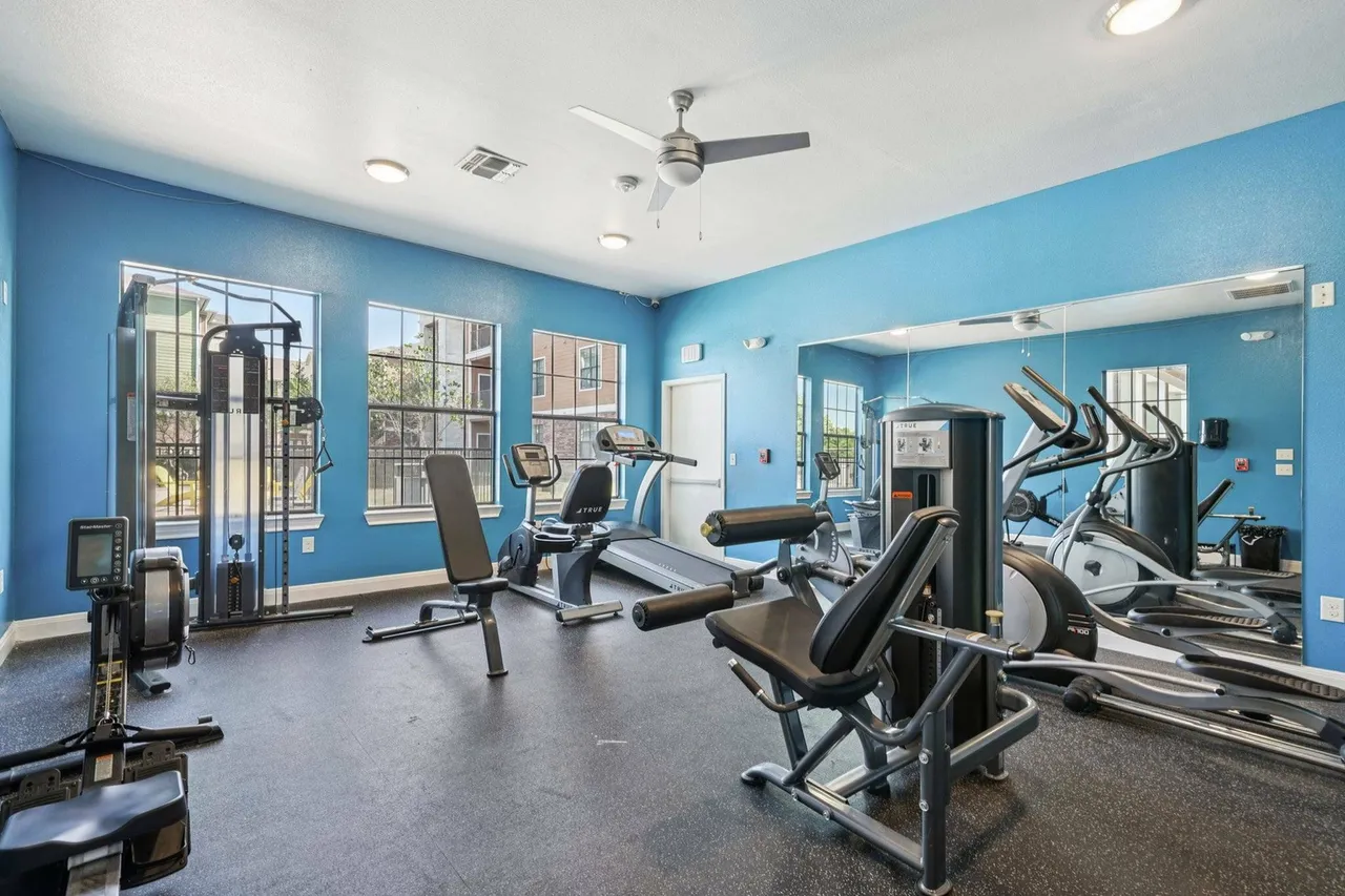 Energizing Fitness Center