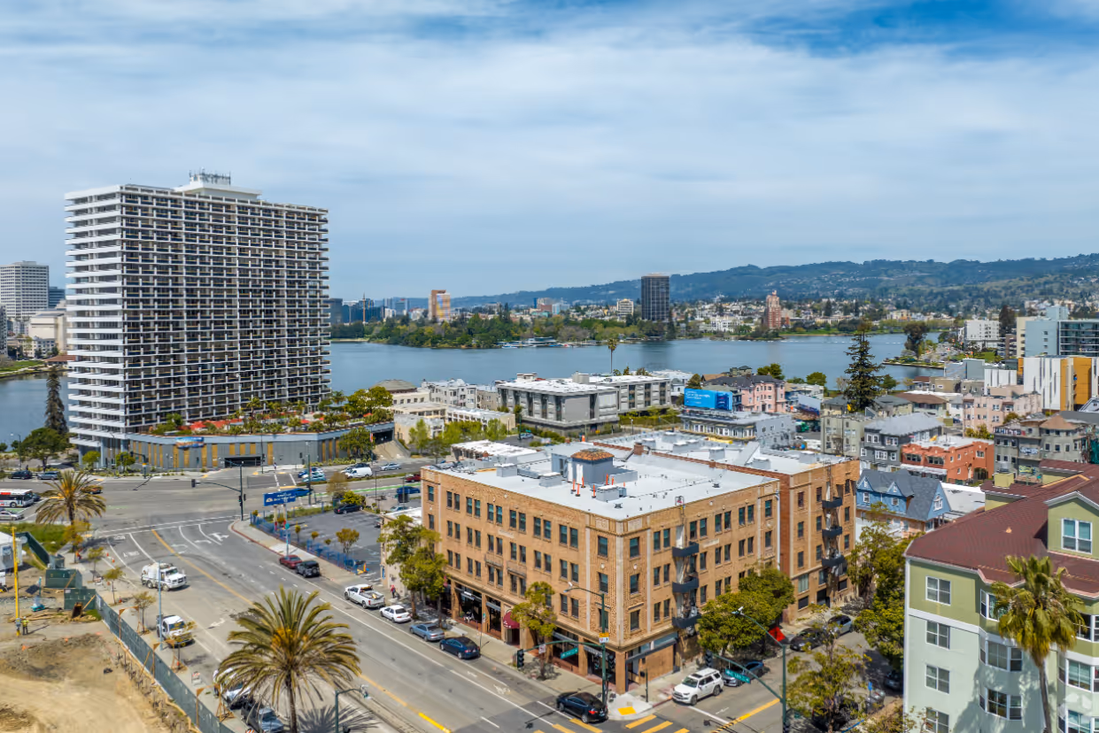 Lakeview Towers photo