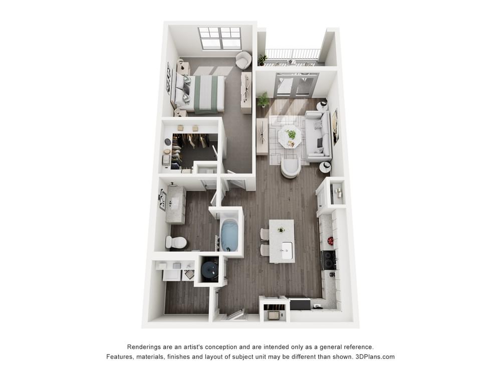 Orchard Floor Plan