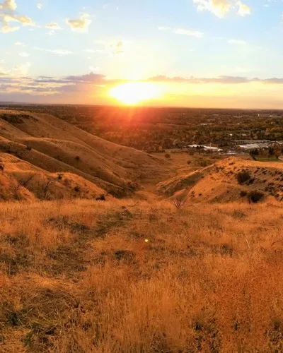 Foothills photo