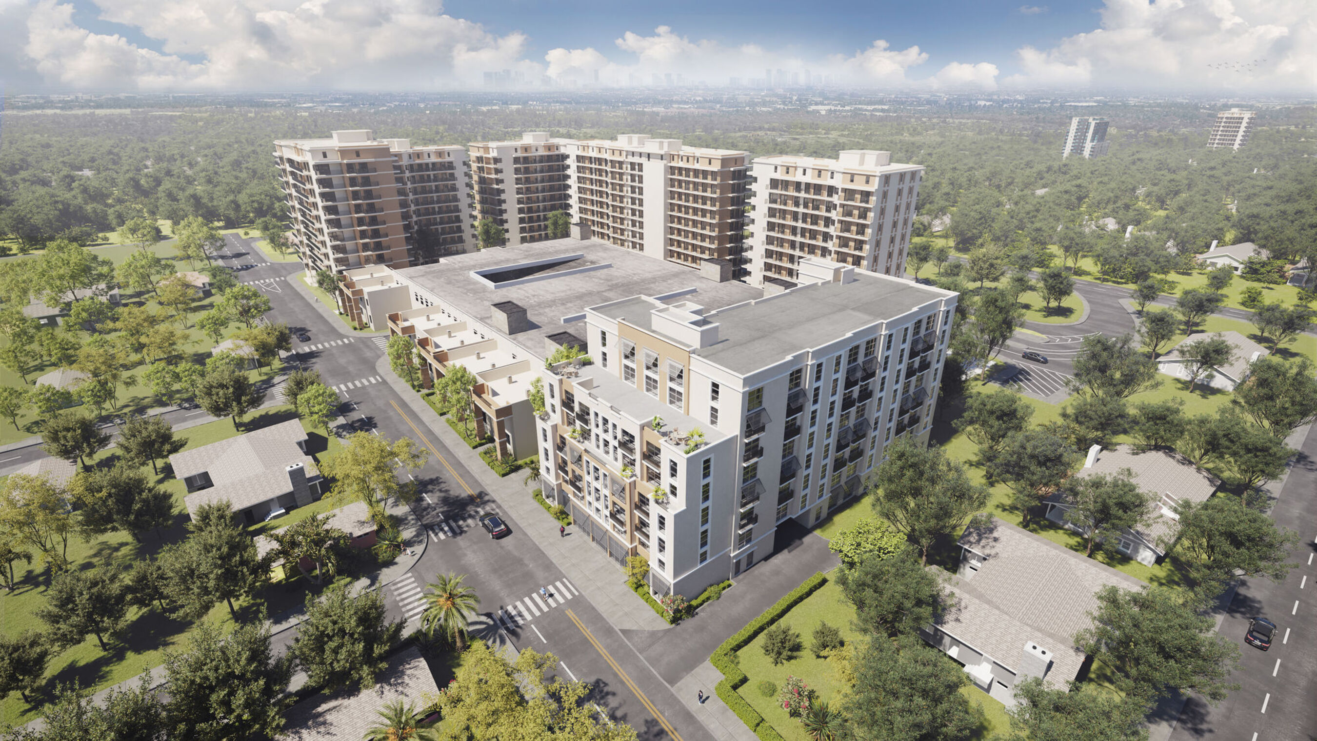 Brownsville Transit Village V