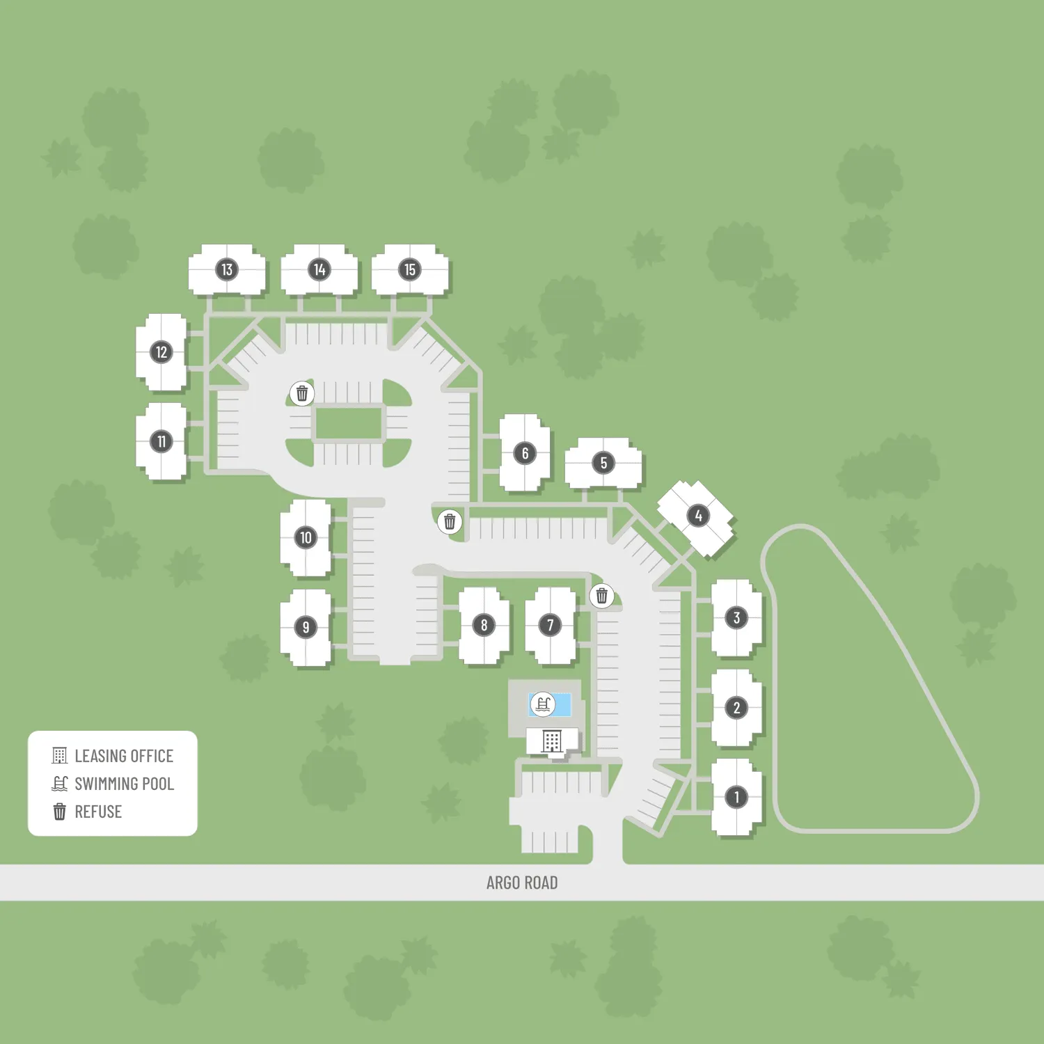 site map image