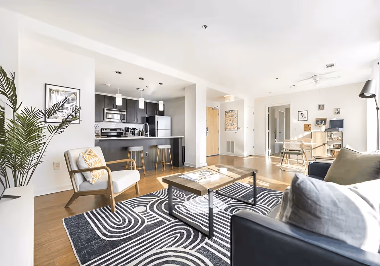 Apartment features image