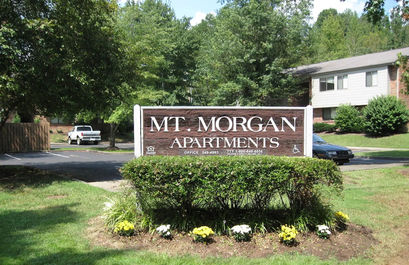 Mt Morgan Apartments in Williamsburg, KY