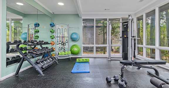 Marshcove_Savannah, GA_Fitness Center
