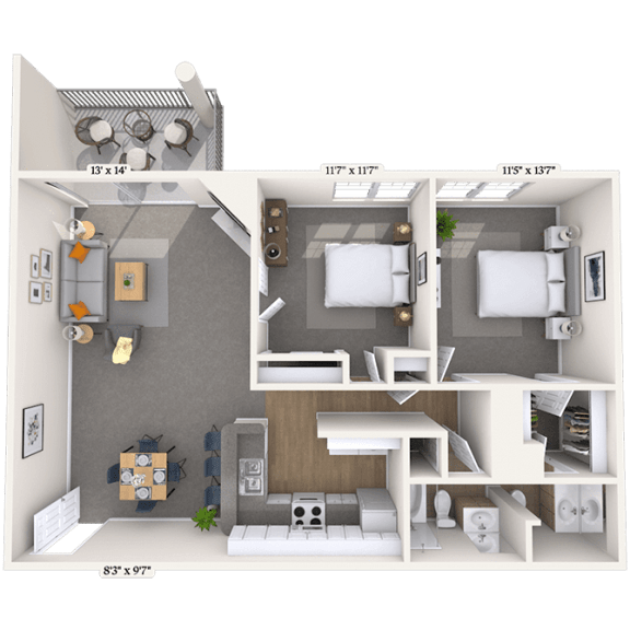 Marsh Cove Apartments