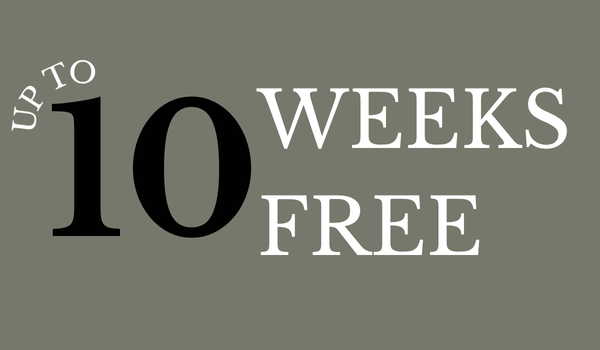 LIMITED TIME OFFER